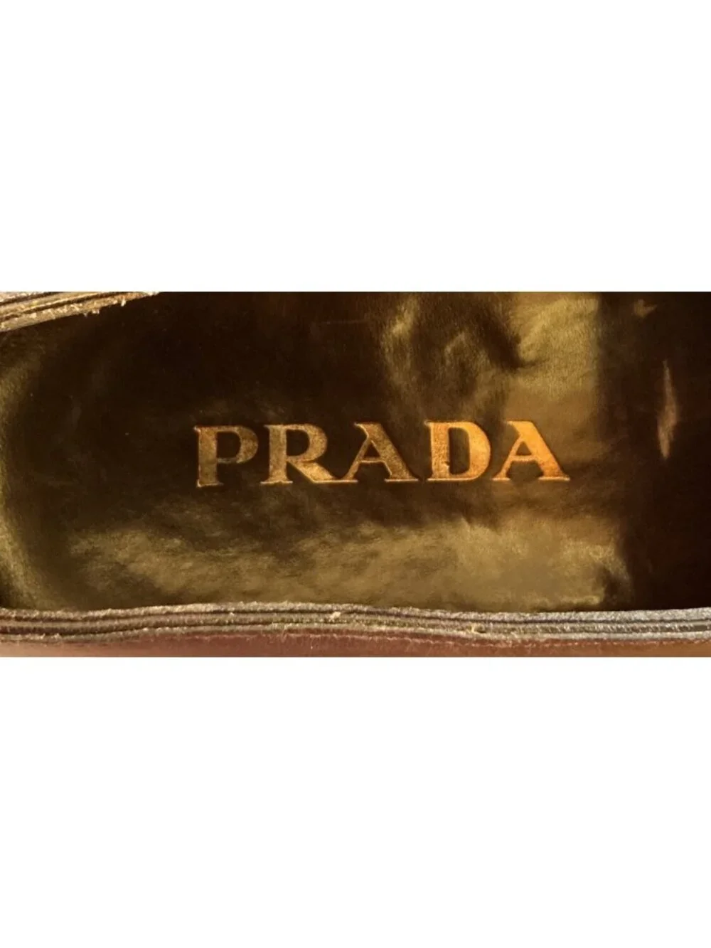 Prada Milano ellen hot